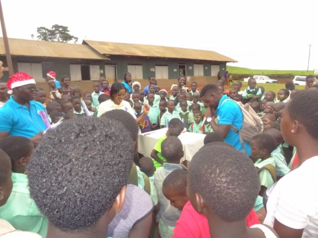 Rural Outreach Shipments