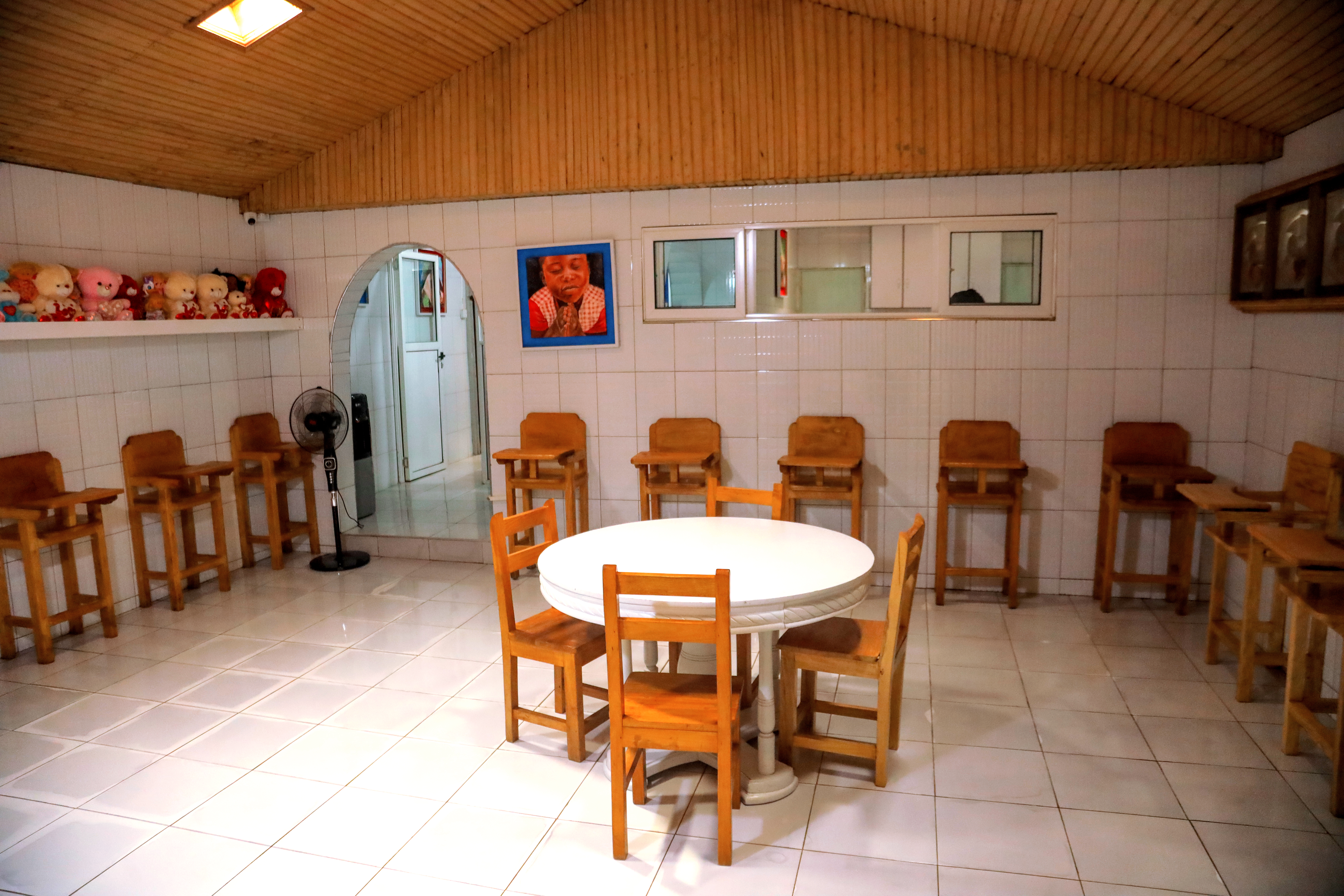 Teresa Home