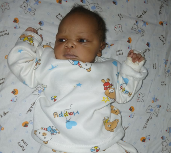 Teresa Ministries Welcomes 1 New Baby