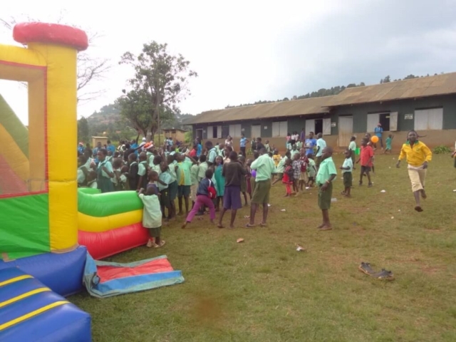 Community Medical Outreach Benefits Over 300 Families